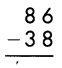 Spectrum Math Grade 3 Chapter 1 Lesson 6 Answer Key Subtracting 2-Digit Numbers (with renaming) 26
