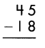 Spectrum Math Grade 3 Chapter 1 Lesson 6 Answer Key Subtracting 2-Digit Numbers (with renaming) 27