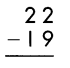 Spectrum Math Grade 3 Chapter 1 Lesson 6 Answer Key Subtracting 2-Digit Numbers (with renaming) 3