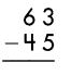 Spectrum Math Grade 3 Chapter 1 Lesson 6 Answer Key Subtracting 2-Digit Numbers (with renaming) 36