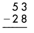Spectrum Math Grade 3 Chapter 1 Lesson 6 Answer Key Subtracting 2-Digit Numbers (with renaming) 4
