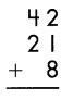 Spectrum Math Grade 3 Chapter 1 Lesson 7 Answer Key Adding Three Numbers 12