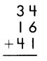 Spectrum Math Grade 3 Chapter 1 Lesson 7 Answer Key Adding Three Numbers 17