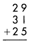 Spectrum Math Grade 3 Chapter 1 Lesson 7 Answer Key Adding Three Numbers 19