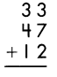 Spectrum Math Grade 3 Chapter 1 Lesson 7 Answer Key Adding Three Numbers 21