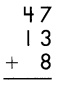 Spectrum Math Grade 3 Chapter 1 Lesson 7 Answer Key Adding Three Numbers 27