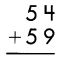 Spectrum Math Grade 3 Chapter 2 Lesson 1 Answer Key Adding 2-Digit Numbers 11