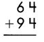 Spectrum Math Grade 3 Chapter 2 Lesson 1 Answer Key Adding 2-Digit Numbers 12