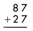 Spectrum Math Grade 3 Chapter 2 Lesson 1 Answer Key Adding 2-Digit Numbers 13