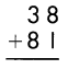Spectrum Math Grade 3 Chapter 2 Lesson 1 Answer Key Adding 2-Digit Numbers 15