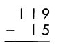 Spectrum Math Grade 3 Chapter 2 Lesson 2 Answer Key Subtracting 2 Digits from 3 Digits 10