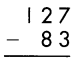 Spectrum Math Grade 3 Chapter 2 Lesson 2 Answer Key Subtracting 2 Digits from 3 Digits 101