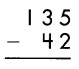 Spectrum Math Grade 3 Chapter 2 Lesson 2 Answer Key Subtracting 2 Digits from 3 Digits 103