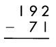 Spectrum Math Grade 3 Chapter 2 Lesson 2 Answer Key Subtracting 2 Digits from 3 Digits 108