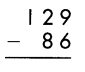Spectrum Math Grade 3 Chapter 2 Lesson 2 Answer Key Subtracting 2 Digits from 3 Digits 112