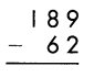Spectrum Math Grade 3 Chapter 2 Lesson 2 Answer Key Subtracting 2 Digits from 3 Digits 116