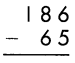 Spectrum Math Grade 3 Chapter 2 Lesson 2 Answer Key Subtracting 2 Digits from 3 Digits 12