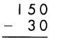 Spectrum Math Grade 3 Chapter 2 Lesson 2 Answer Key Subtracting 2 Digits from 3 Digits 120
