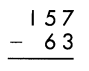 Spectrum Math Grade 3 Chapter 2 Lesson 2 Answer Key Subtracting 2 Digits from 3 Digits 121