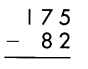 Spectrum Math Grade 3 Chapter 2 Lesson 2 Answer Key Subtracting 2 Digits from 3 Digits 124