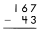 Spectrum Math Grade 3 Chapter 2 Lesson 2 Answer Key Subtracting 2 Digits from 3 Digits 125