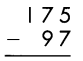 Spectrum Math Grade 3 Chapter 2 Lesson 2 Answer Key Subtracting 2 Digits from 3 Digits 132