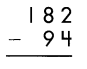Spectrum Math Grade 3 Chapter 2 Lesson 2 Answer Key Subtracting 2 Digits from 3 Digits 133