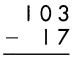 Spectrum Math Grade 3 Chapter 2 Lesson 2 Answer Key Subtracting 2 Digits from 3 Digits 134