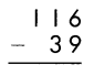Spectrum Math Grade 3 Chapter 2 Lesson 2 Answer Key Subtracting 2 Digits from 3 Digits 135