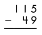 Spectrum Math Grade 3 Chapter 2 Lesson 2 Answer Key Subtracting 2 Digits from 3 Digits 140