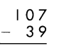 Spectrum Math Grade 3 Chapter 2 Lesson 2 Answer Key Subtracting 2 Digits from 3 Digits 141