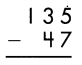 Spectrum Math Grade 3 Chapter 2 Lesson 2 Answer Key Subtracting 2 Digits from 3 Digits 148