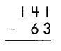 Spectrum Math Grade 3 Chapter 2 Lesson 2 Answer Key Subtracting 2 Digits from 3 Digits 149