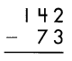 Spectrum Math Grade 3 Chapter 2 Lesson 2 Answer Key Subtracting 2 Digits from 3 Digits 151
