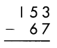 Spectrum Math Grade 3 Chapter 2 Lesson 2 Answer Key Subtracting 2 Digits from 3 Digits 152