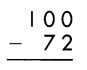 Spectrum Math Grade 3 Chapter 2 Lesson 2 Answer Key Subtracting 2 Digits from 3 Digits 155