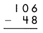 Spectrum Math Grade 3 Chapter 2 Lesson 2 Answer Key Subtracting 2 Digits from 3 Digits 156