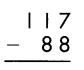 Spectrum Math Grade 3 Chapter 2 Lesson 2 Answer Key Subtracting 2 Digits from 3 Digits 157