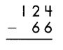 Spectrum Math Grade 3 Chapter 2 Lesson 2 Answer Key Subtracting 2 Digits from 3 Digits 158