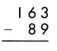 Spectrum Math Grade 3 Chapter 2 Lesson 2 Answer Key Subtracting 2 Digits from 3 Digits 159