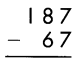 Spectrum Math Grade 3 Chapter 2 Lesson 2 Answer Key Subtracting 2 Digits from 3 Digits 16