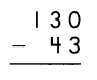 Spectrum Math Grade 3 Chapter 2 Lesson 2 Answer Key Subtracting 2 Digits from 3 Digits 165