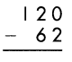 Spectrum Math Grade 3 Chapter 2 Lesson 2 Answer Key Subtracting 2 Digits from 3 Digits 166