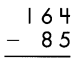 Spectrum Math Grade 3 Chapter 2 Lesson 2 Answer Key Subtracting 2 Digits from 3 Digits 167
