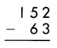 Spectrum Math Grade 3 Chapter 2 Lesson 2 Answer Key Subtracting 2 Digits from 3 Digits 168