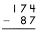 Spectrum Math Grade 3 Chapter 2 Lesson 2 Answer Key Subtracting 2 Digits from 3 Digits 172