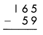 Spectrum Math Grade 3 Chapter 2 Lesson 2 Answer Key Subtracting 2 Digits from 3 Digits 175
