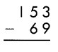 Spectrum Math Grade 3 Chapter 2 Lesson 2 Answer Key Subtracting 2 Digits from 3 Digits 181