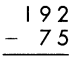 Spectrum Math Grade 3 Chapter 2 Lesson 2 Answer Key Subtracting 2 Digits from 3 Digits 183