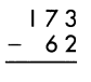 Spectrum Math Grade 3 Chapter 2 Lesson 2 Answer Key Subtracting 2 Digits from 3 Digits 184